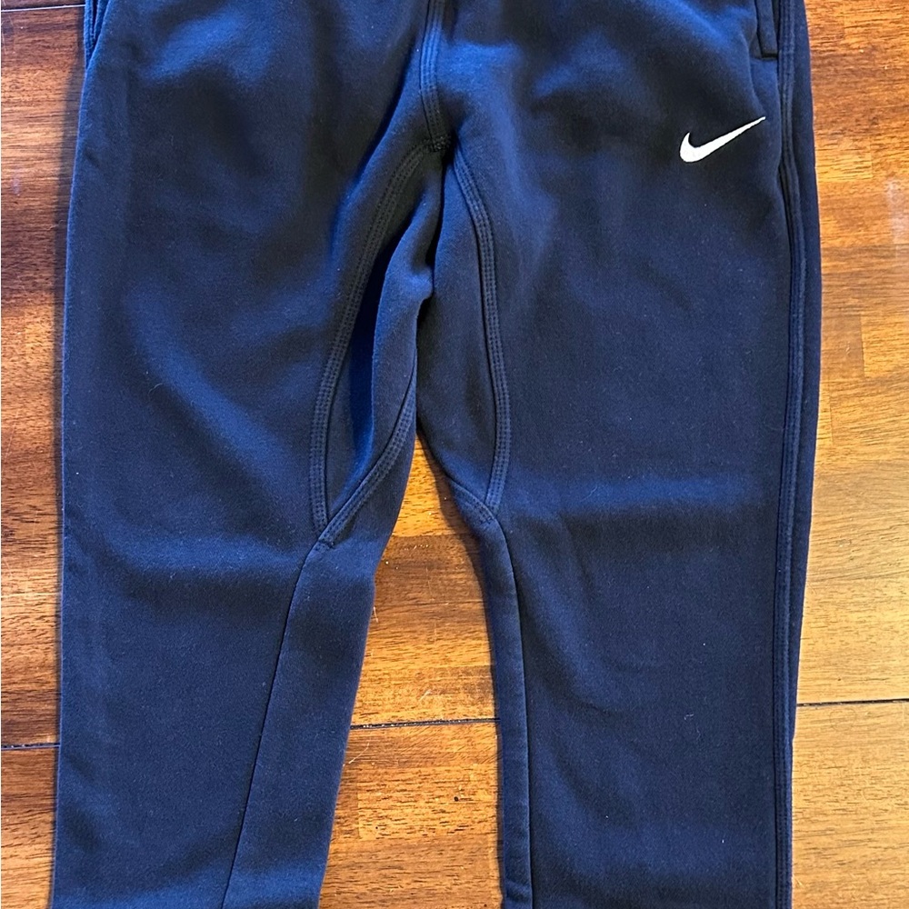 Nike Men's Black Sweatpants